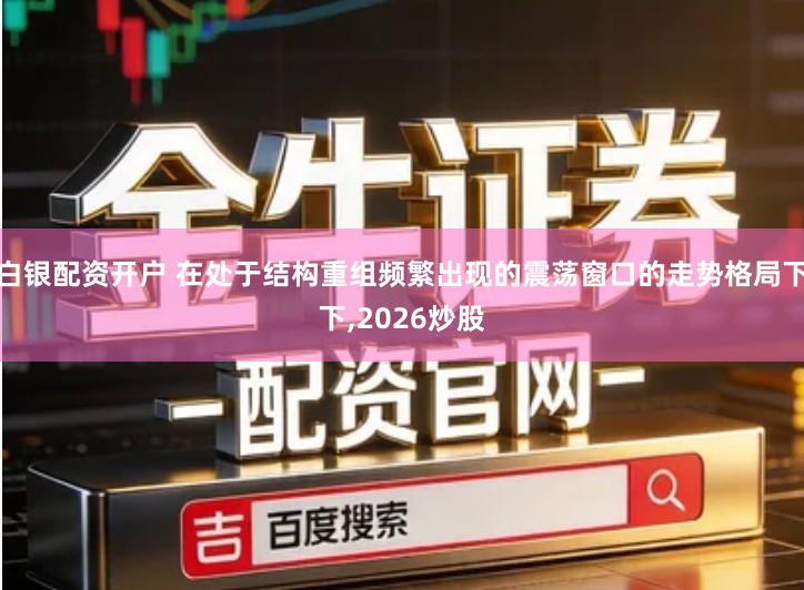 白银配资开户 在处于结构重组频繁出现的震荡窗口的走势格局下下,2026炒股